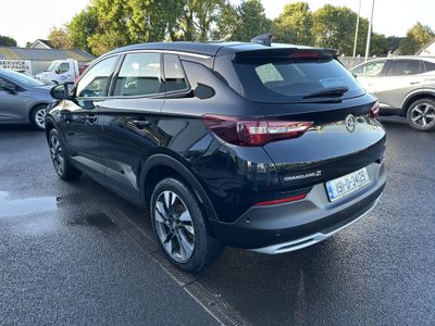 2019 Opel Grandland X