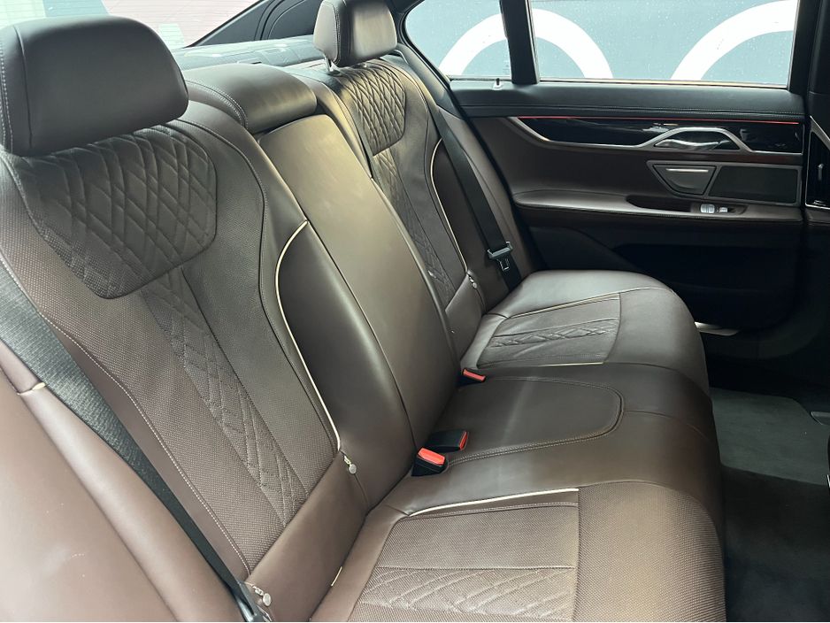 2018 BMW 7 Series