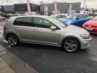 2019 Volkswagen Golf