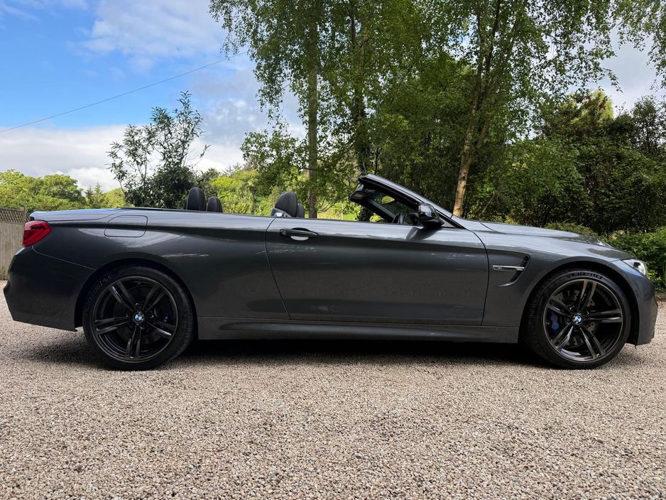 2018 BMW M4