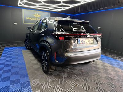 2025 Toyota Yaris Cross