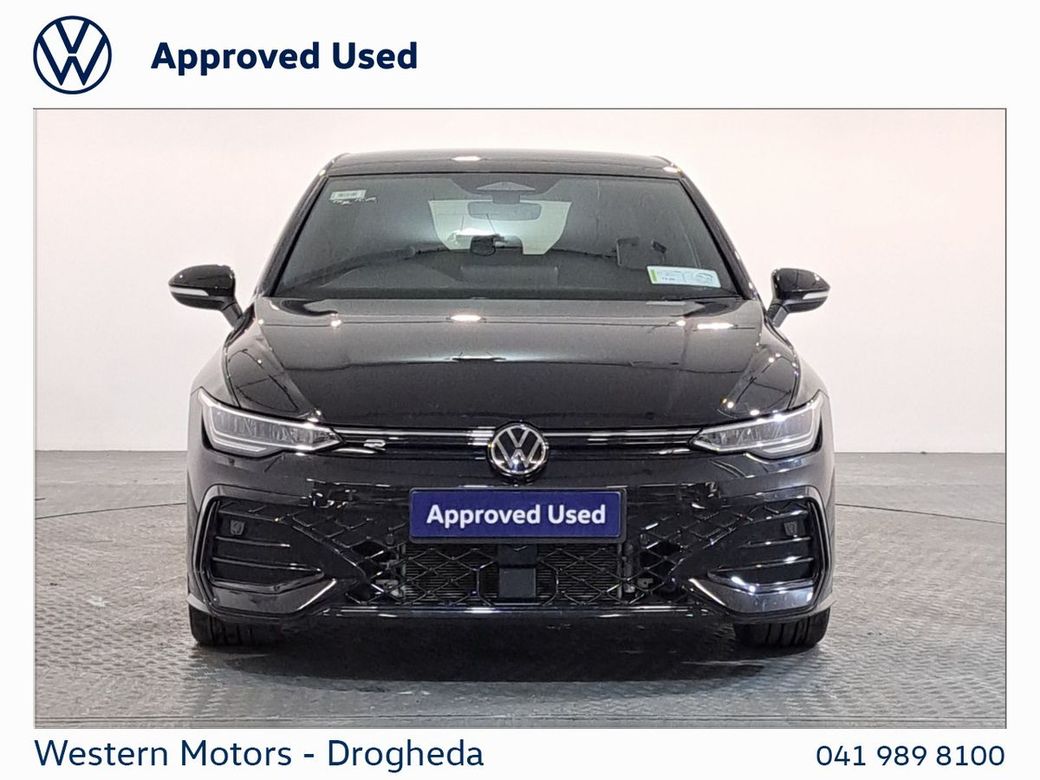 2026 Volkswagen Golf