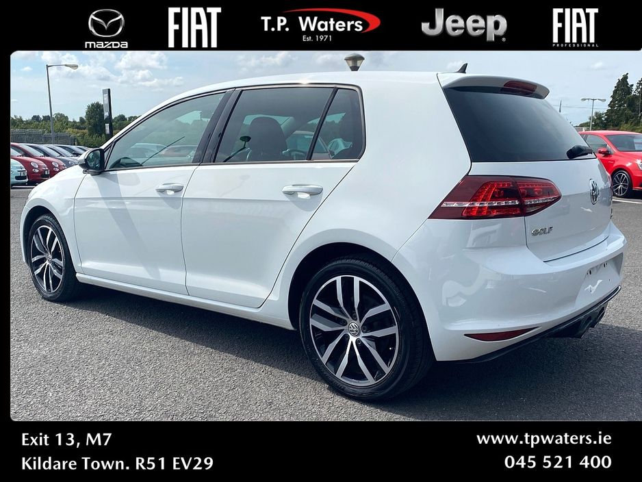 2017 Volkswagen Golf