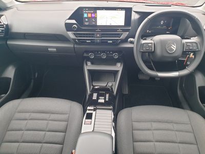 2025 Citroen C4