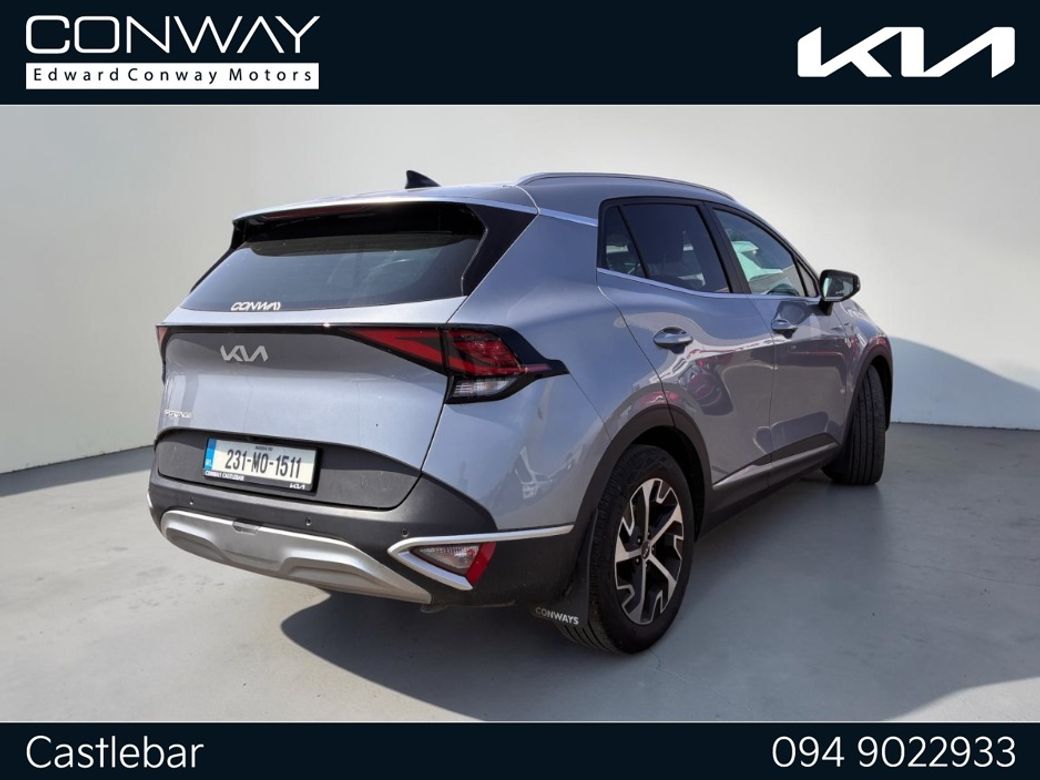 2023 Kia Sportage