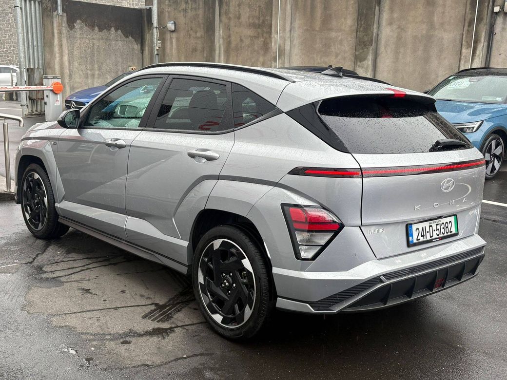 2024 Hyundai Kona