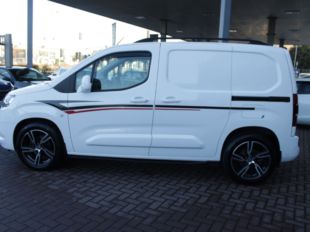 2021 Toyota Proace
