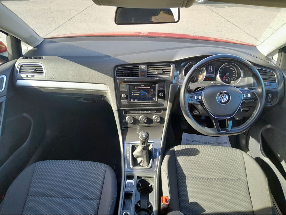 2018 Volkswagen Golf