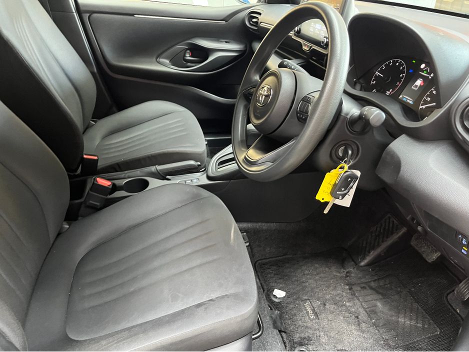 2021 Toyota Yaris