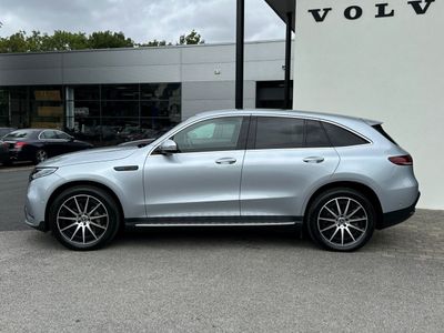 2020 Mercedes-Benz EQC