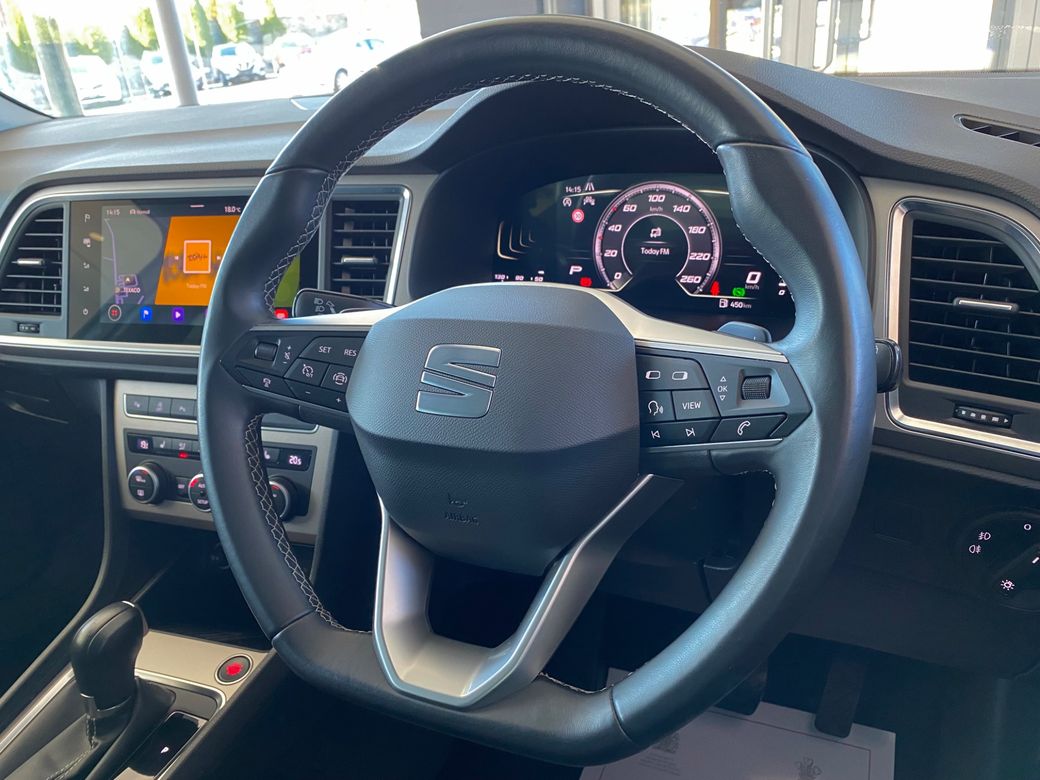 2023 SEAT Ateca