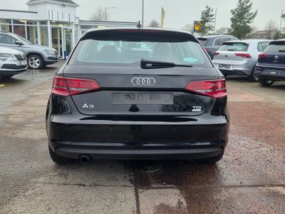 2015 Audi A3