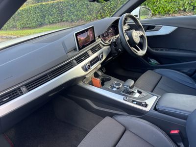 2017 Audi A4