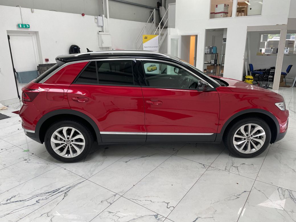 2023 Volkswagen T-Roc