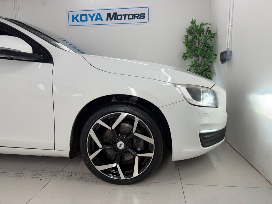 2017 Volvo S60