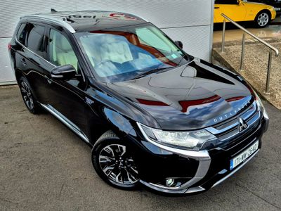 2017 Mitsubishi Outlander