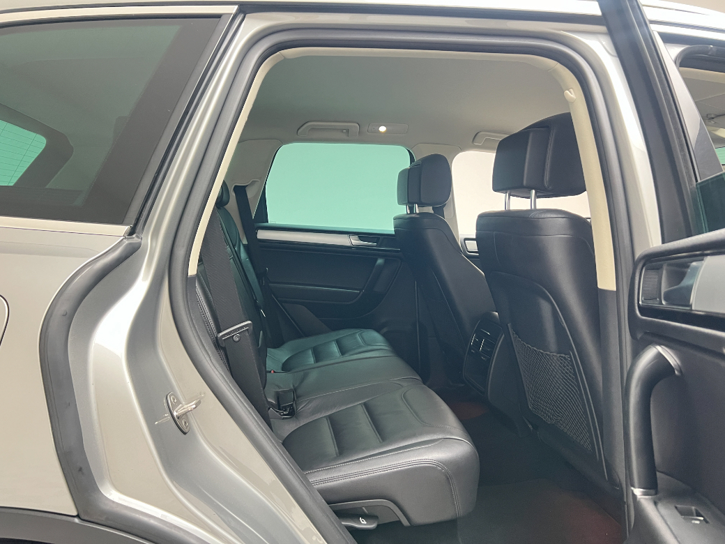 2017 Volkswagen Touareg