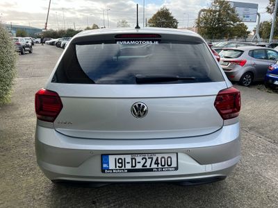 2019 Volkswagen Polo