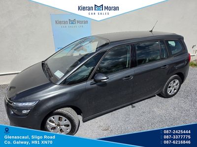 2014 Citroen Grand C4 Picasso