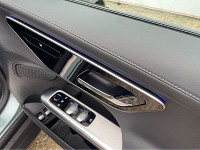 2025 Mercedes-Benz GLC Class