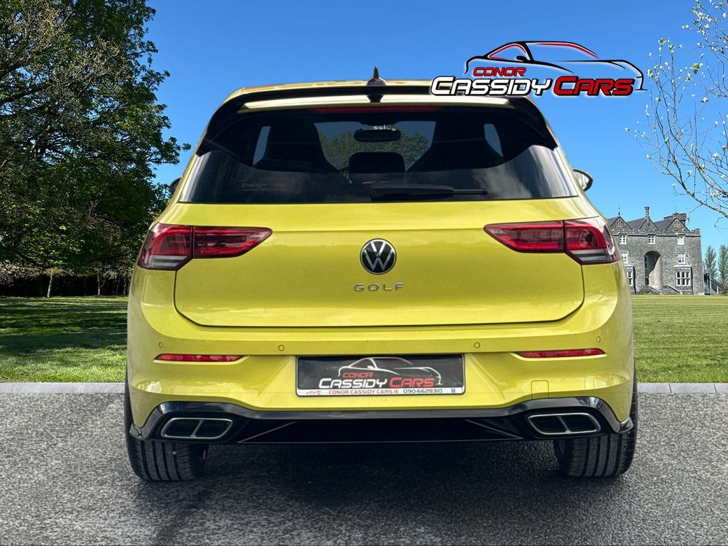 2020 Volkswagen Golf