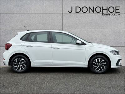 2022 Volkswagen Polo