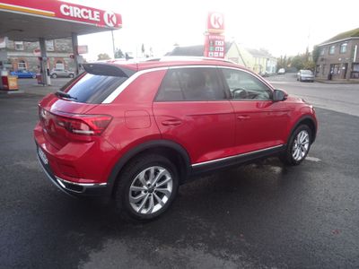 2023 Volkswagen T-Roc