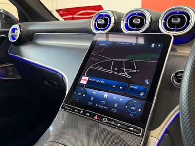 2023 Mercedes-Benz GLC Class