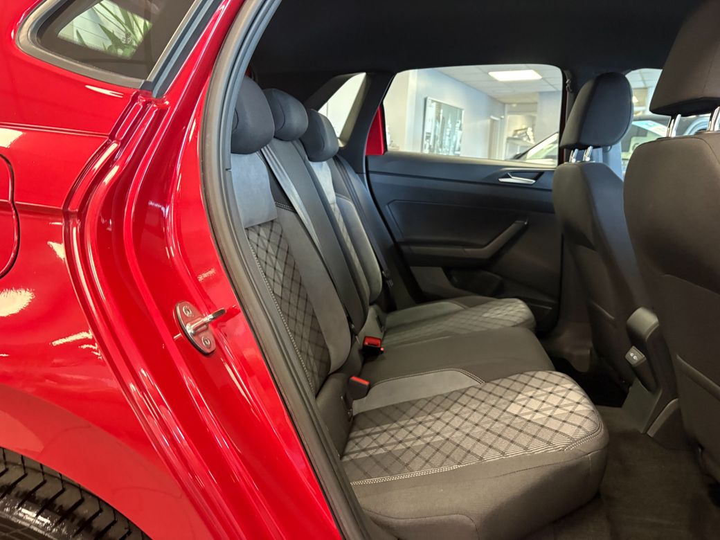2022 Volkswagen Polo