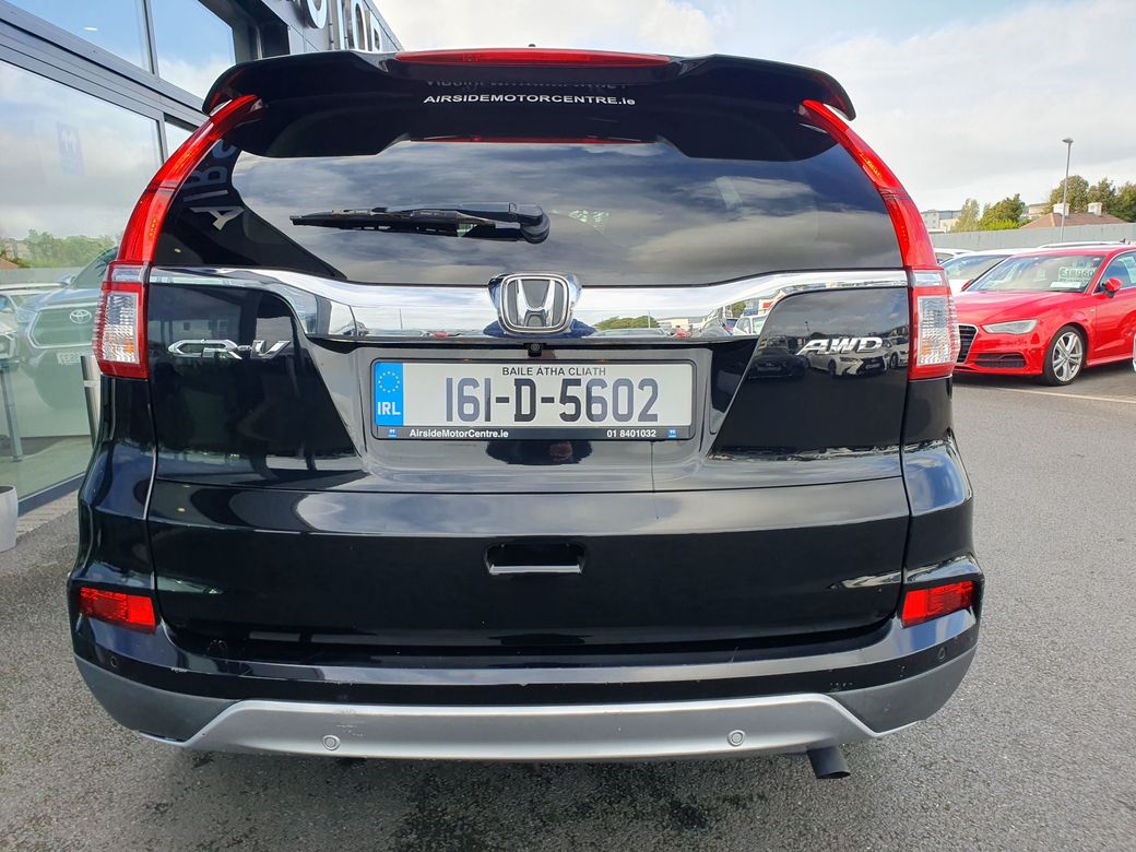 2016 Honda CR-V