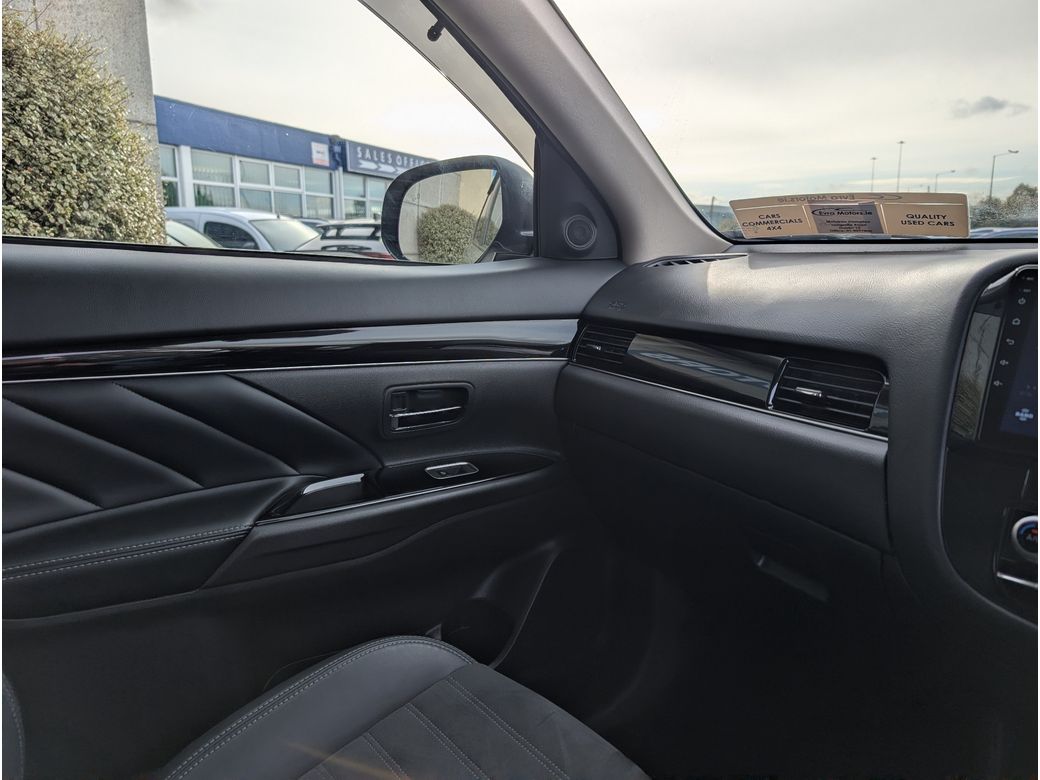 2021 Mitsubishi Outlander