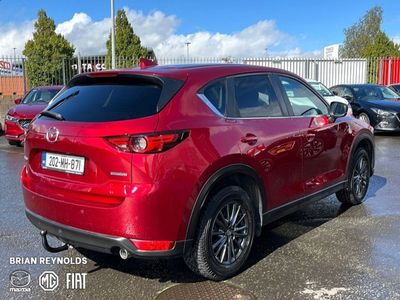 2020 Mazda CX-5