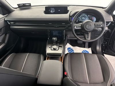 2025 Mazda MX-30