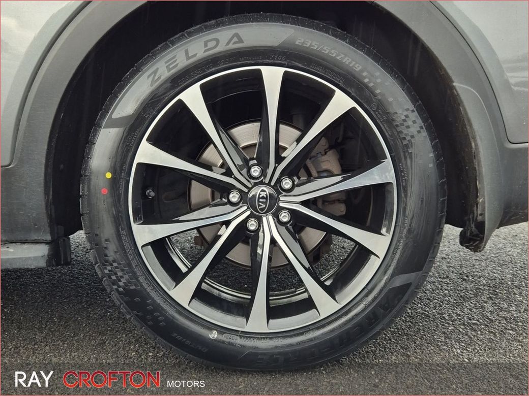 2018 Kia Sorento