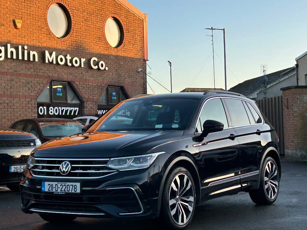 2021 Volkswagen Tiguan