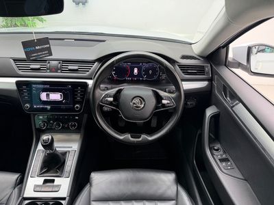 2022 Skoda Superb