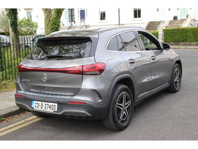2022 Mercedes-Benz EQA