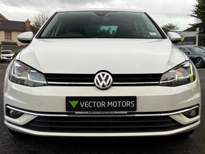 2019 Volkswagen Golf