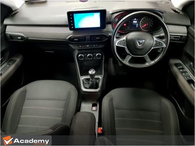 2023 Dacia Jogger