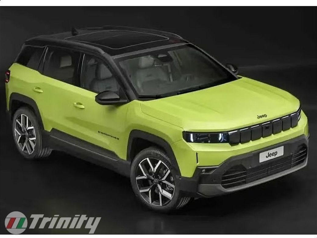 2026 Jeep Compass