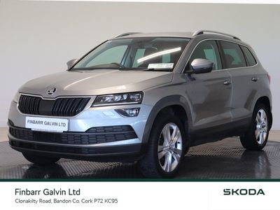 2019 Skoda Karoq