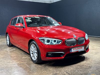 2017 BMW 1 Series