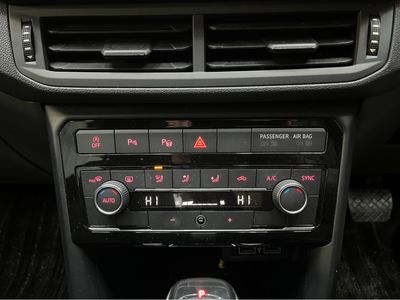 2020 Volkswagen T-Cross