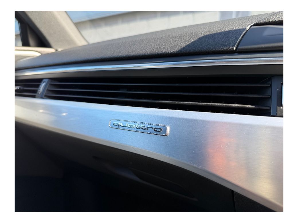 2016 Audi A4