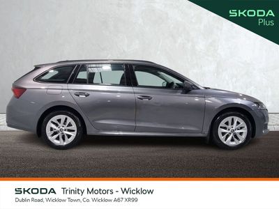 2026 Skoda Octavia