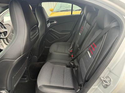 2018 Mercedes-Benz A 180