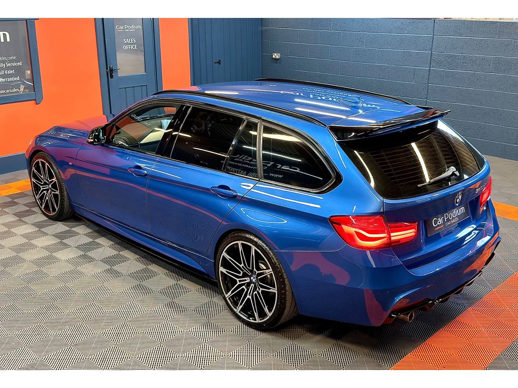 2016 BMW 3 Series