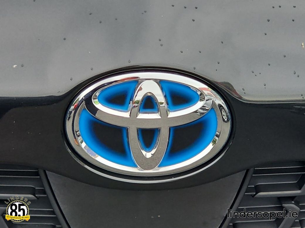 2022 Toyota Yaris Cross