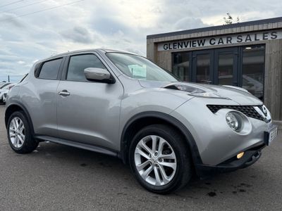 2015 Nissan Juke