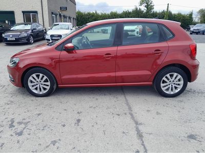 2016 Volkswagen Polo